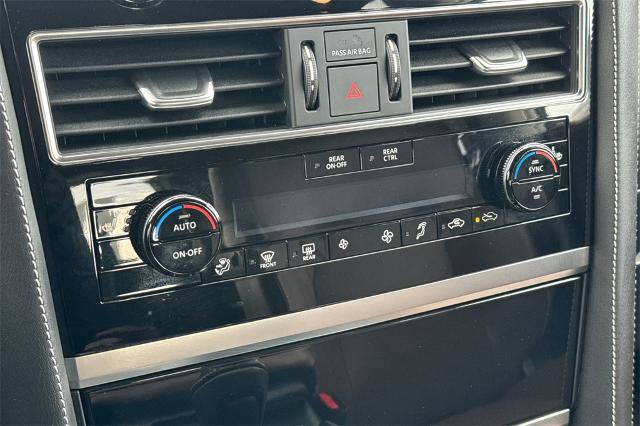 Certified 2024 INFINITI QX80 Premium Select w/ Cargo Package image 20