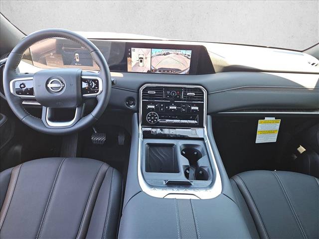 New 2026 Nissan Armada SL AWD/4WD image 11