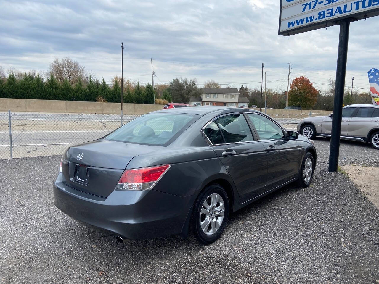 Used 2009 Honda Accord LX-P image 6