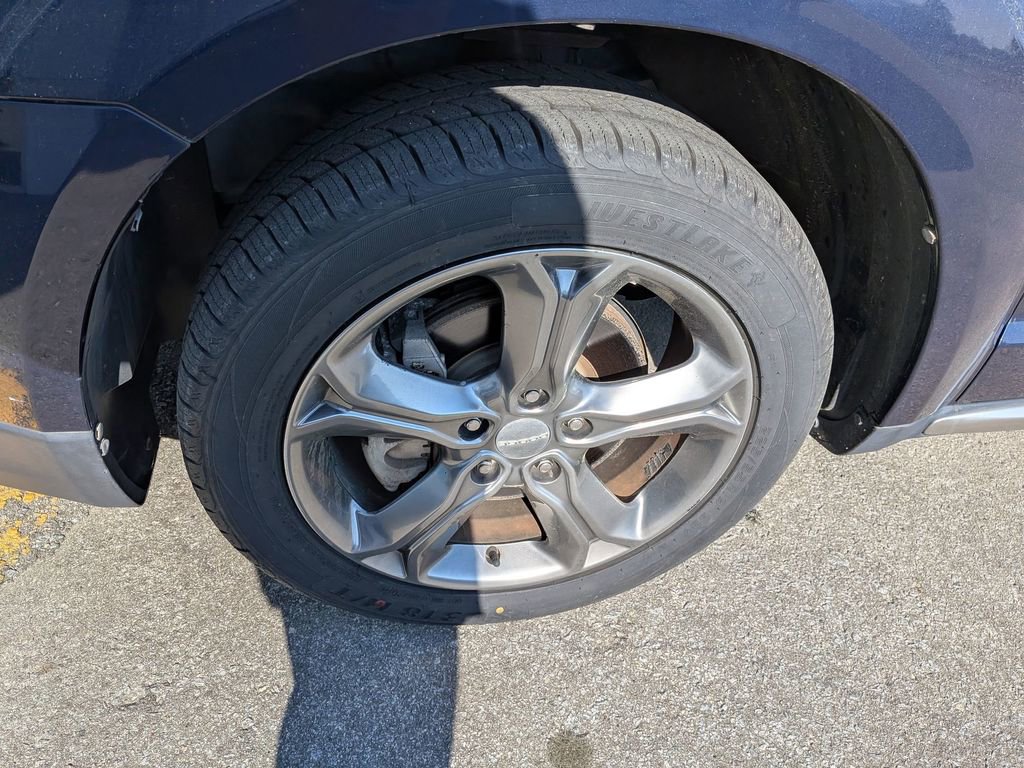 Used 2017 Dodge Journey Crossroad w/ Popular Equipment Group image 3