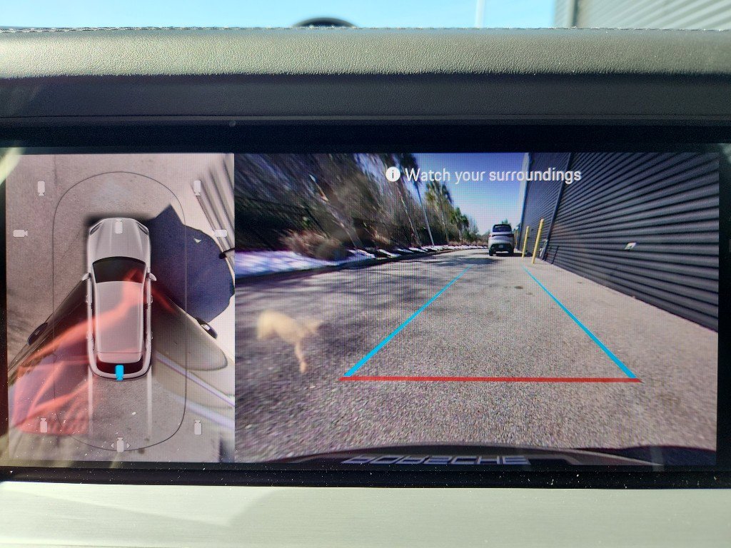 New 2026 Porsche Cayenne S image 34