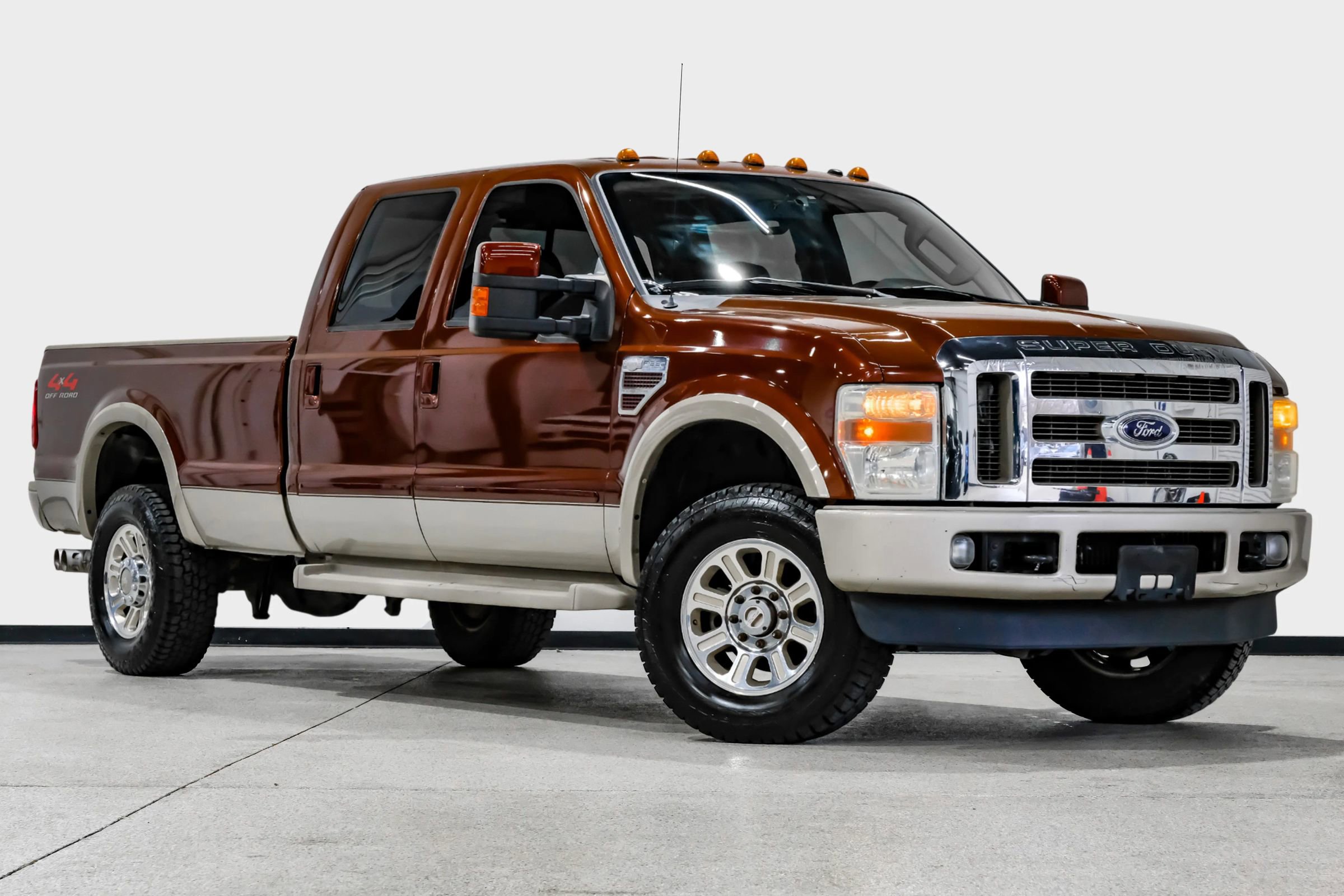Used 2008 Ford F350 King Ranch image 4