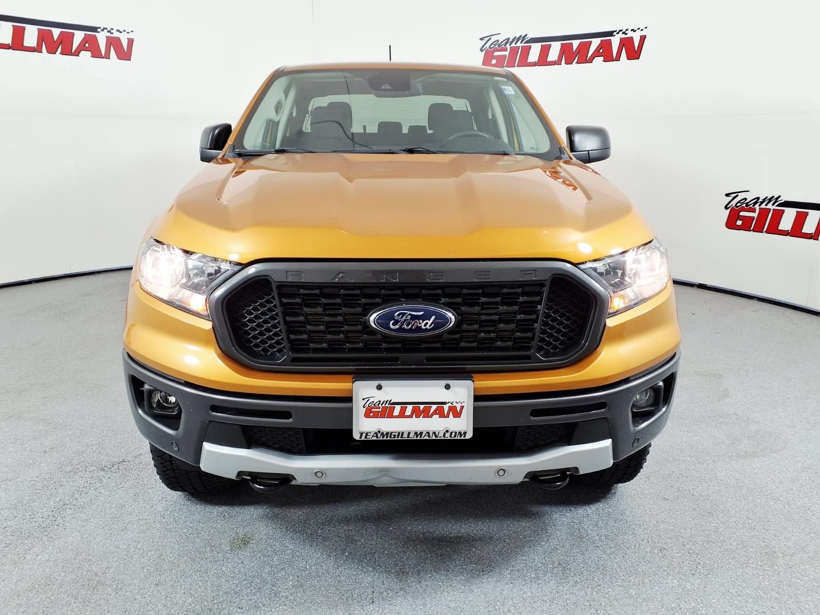 Used 2019 Ford Ranger XLT w/ FX4 Off-Road Package AWD/4WD image 2