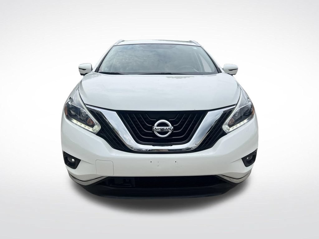 Used 2018 Nissan Murano SL w/ Cargo Package FWD image 2