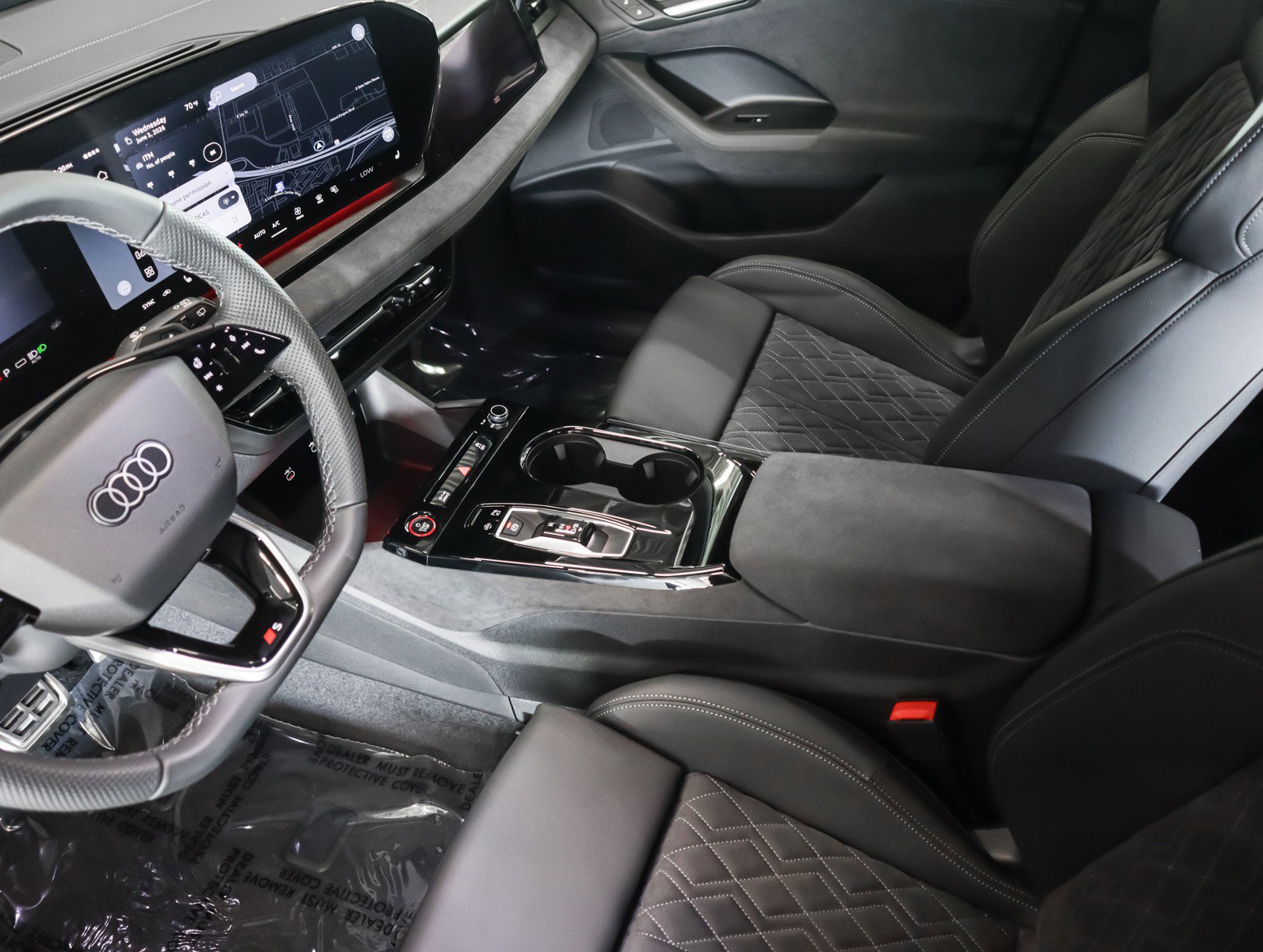 New 2027 Audi SQ6 e-tron Premium Plus AWD/4WD image 21