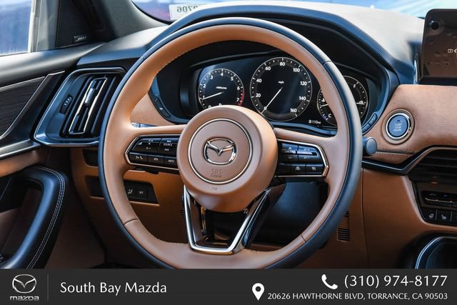 New 2026 MAZDA CX-70 3.3 Turbo S w/ Premium Plus image 11