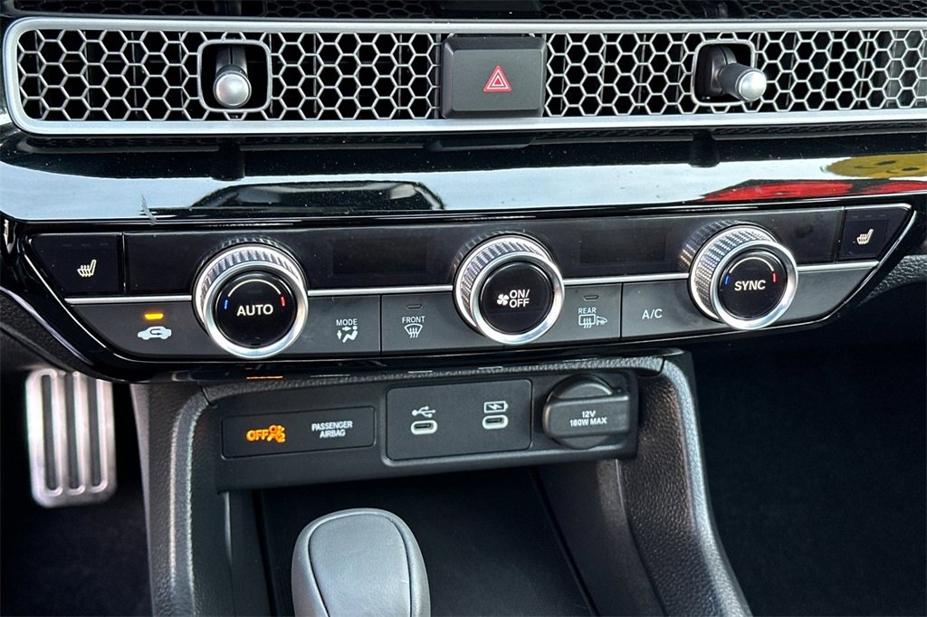 Certified 2026 Honda Civic Sport image 18