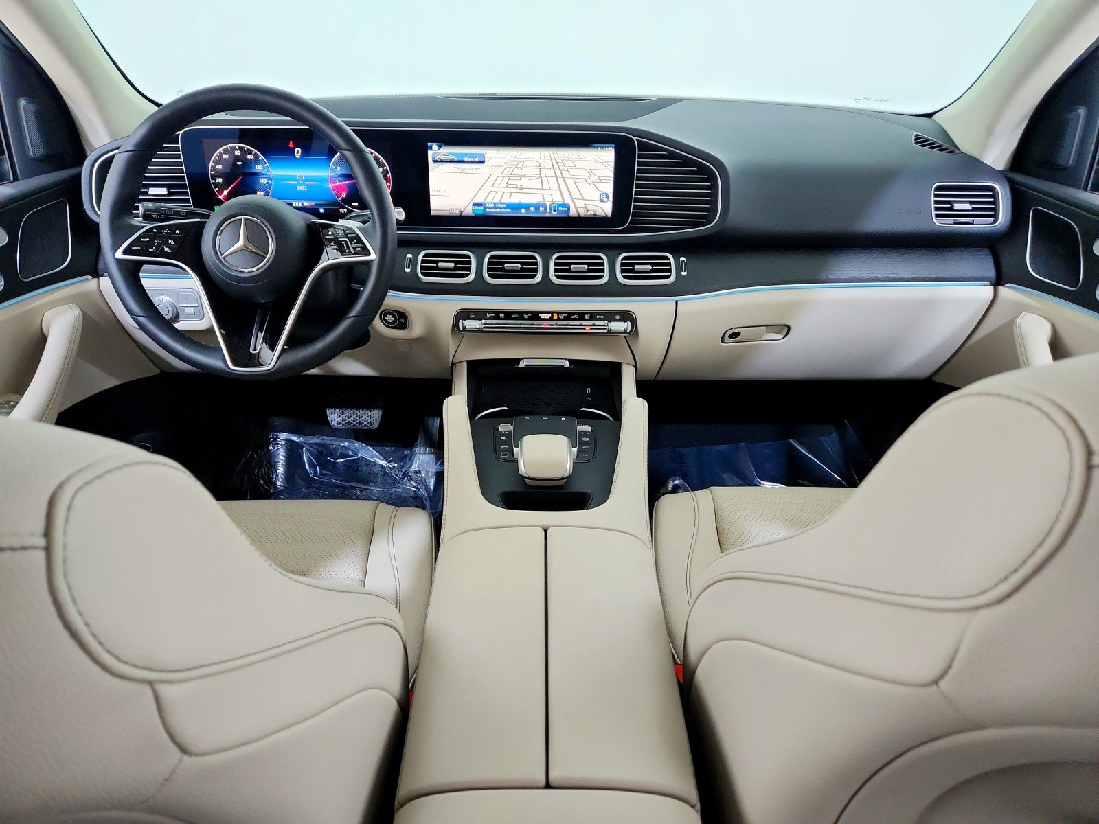 Certified 2025 Mercedes-Benz GLE 350 4MATIC image 36