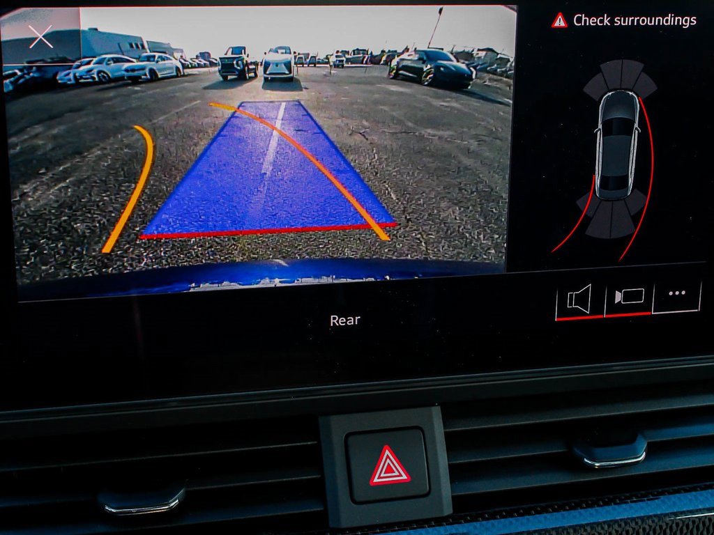 Used 2022 Audi S4 Premium image 19