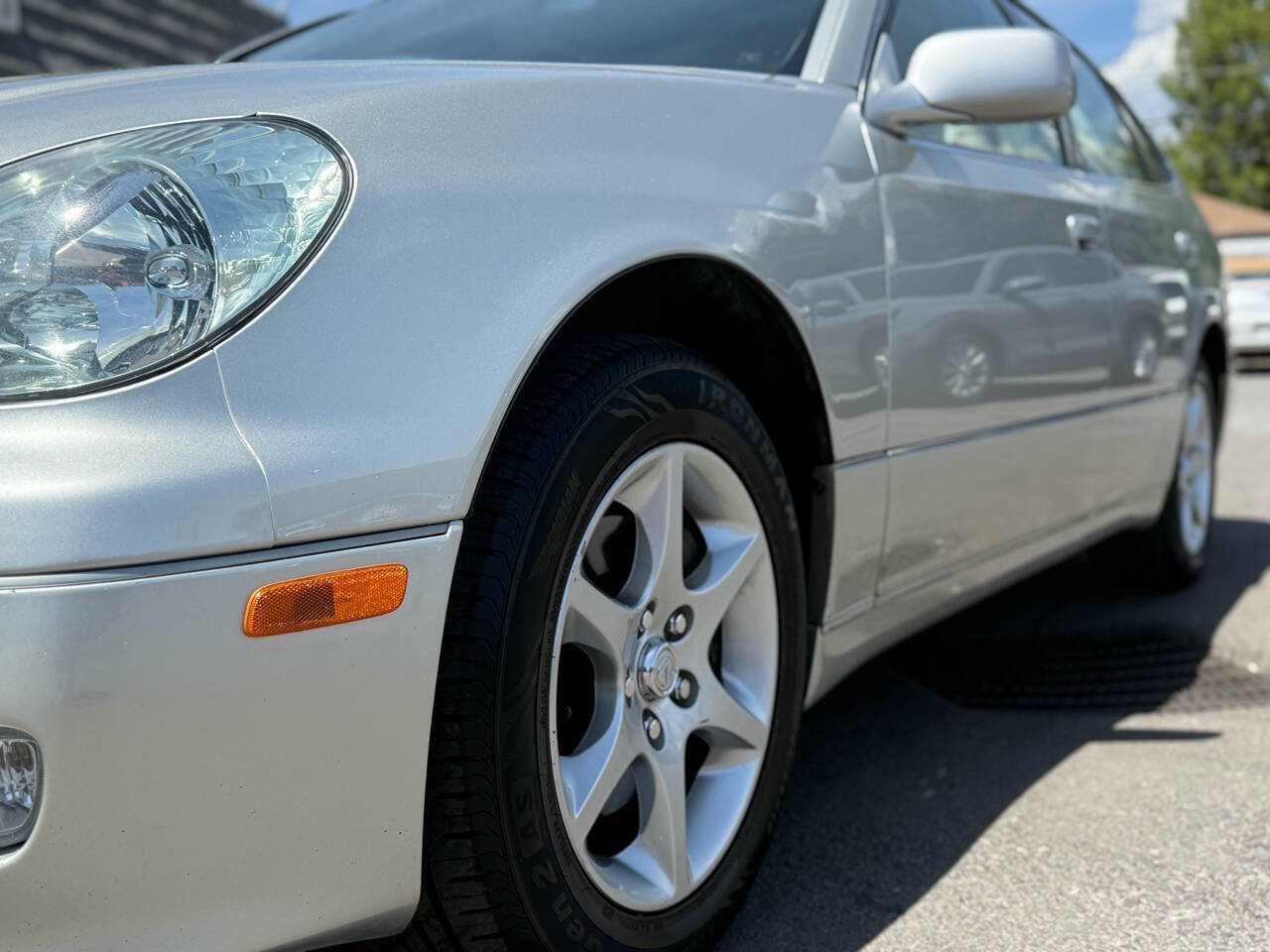 Used 2004 Lexus GS 300 image 72