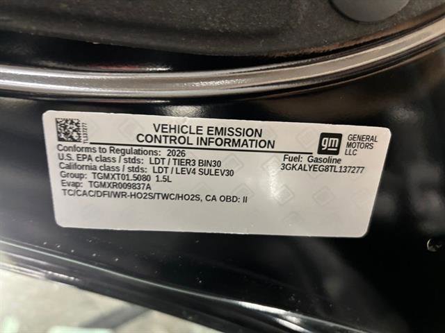 New 2026 GMC Terrain AT4 image 18