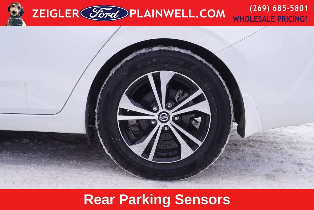 Used 2020 Nissan Sentra SV image 9