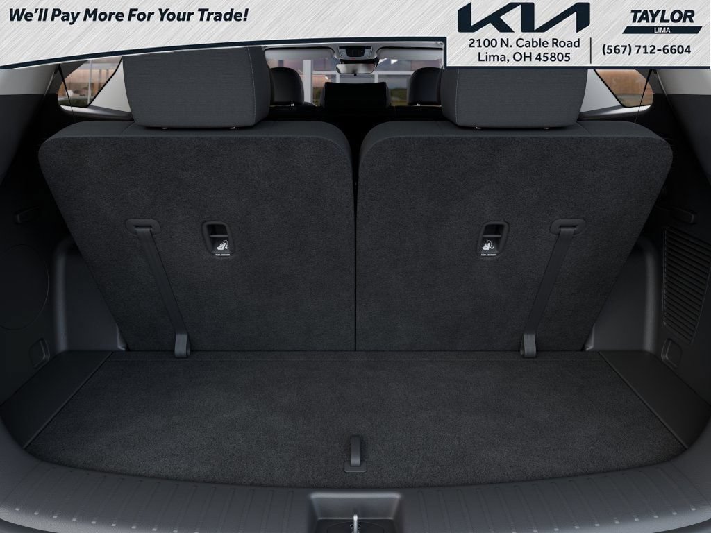 New 2026 Kia Sorento LX FWD image 19