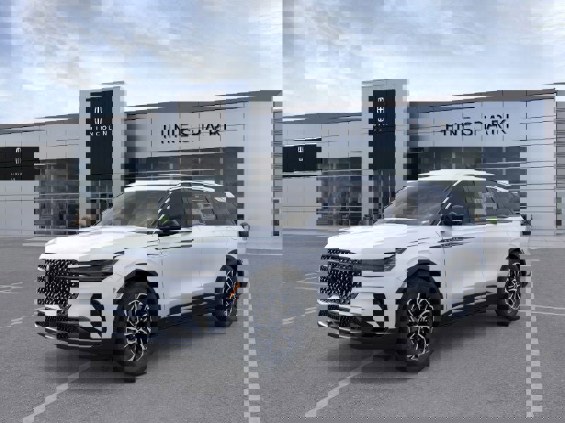 New 2026 Lincoln Nautilus Premier