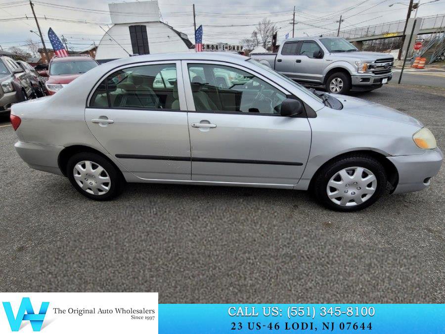 Used 2005 Toyota Corolla CE image 8