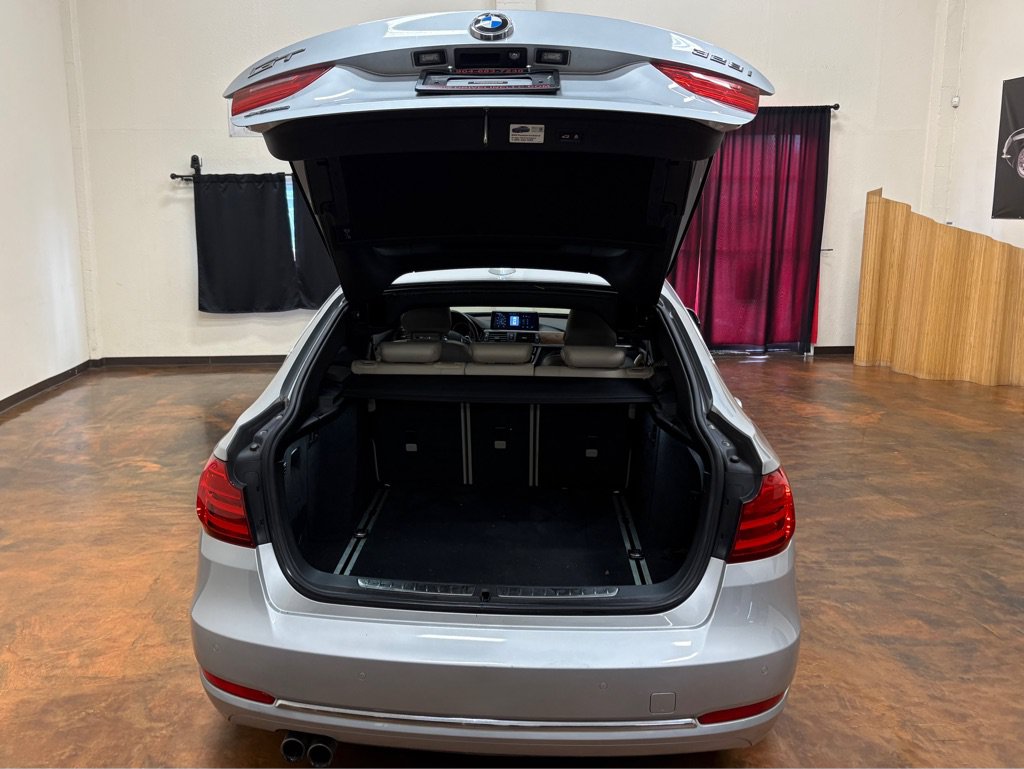 Used 2016 BMW 328i Gran Turismo xDrive AWD/4WD image 28