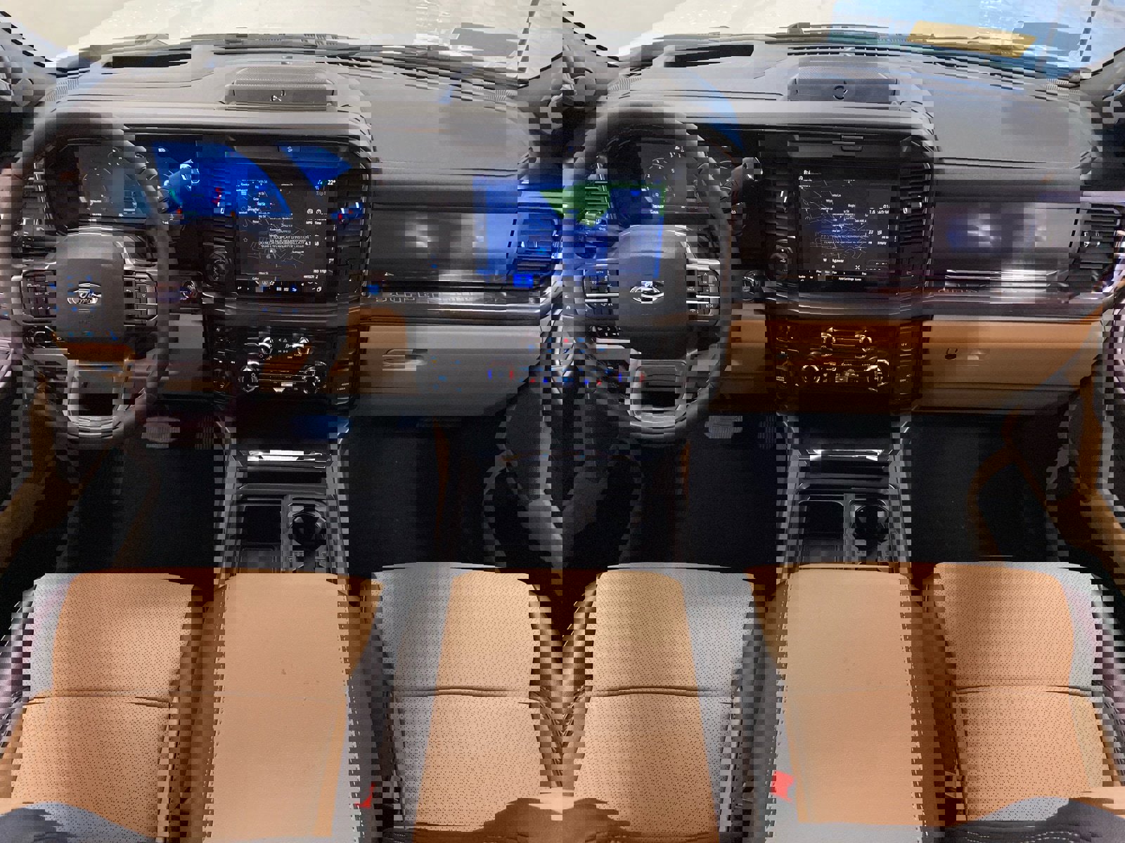 New 2026 Ford F350 Lariat w/ Black Appearance Package image 39