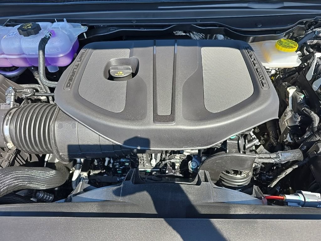 New 2026 RAM 1500 Rebel AWD/4WD image 11