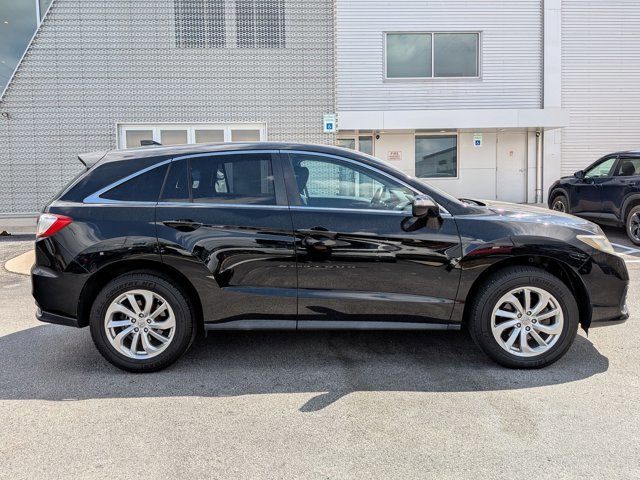 Used 2018 Acura RDX AWD image 4