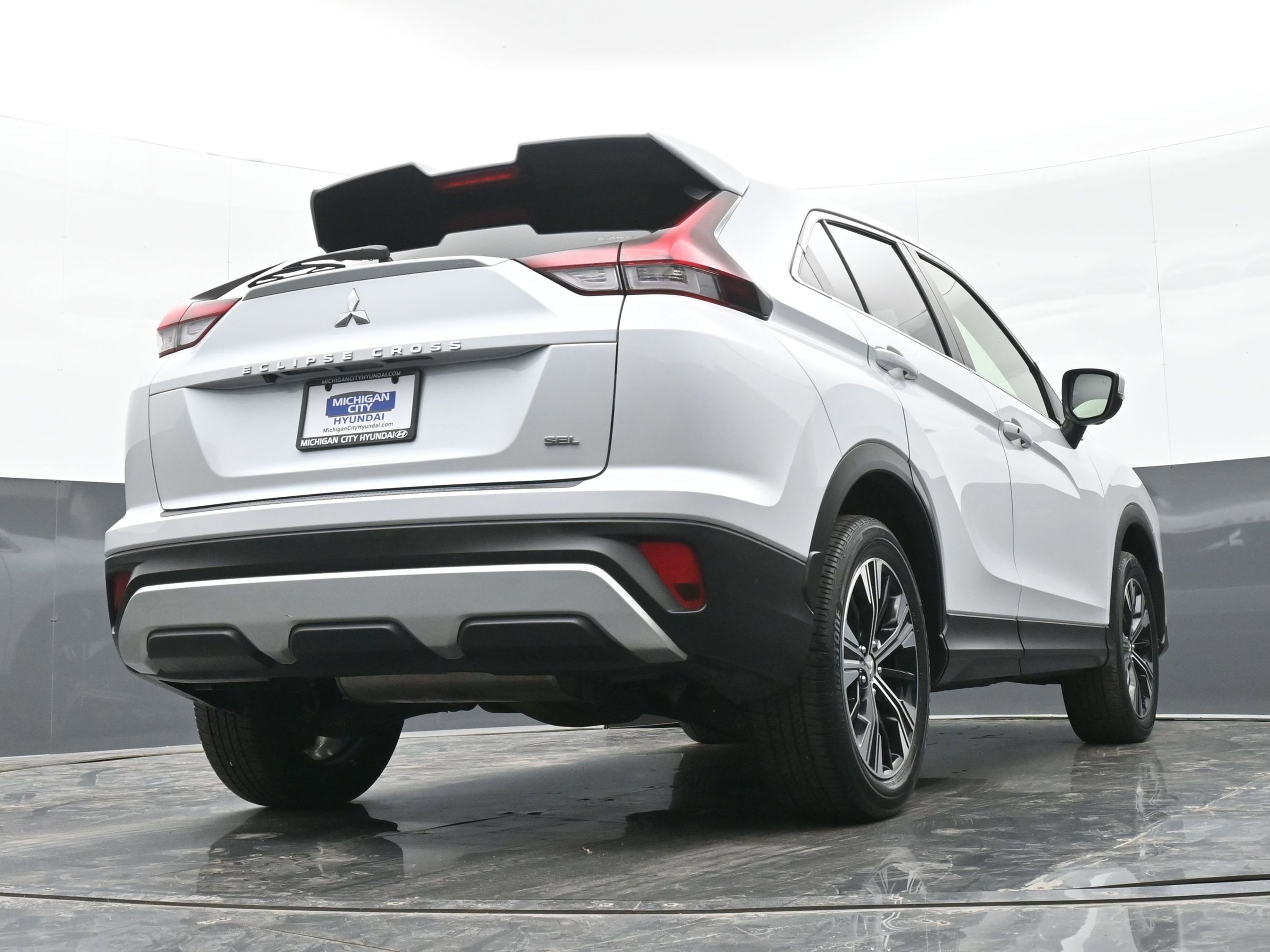 Used 2022 Mitsubishi Eclipse Cross SEL image 38