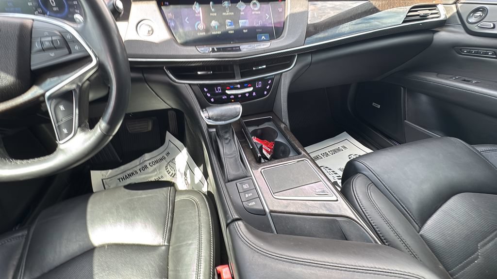 Used 2017 Cadillac CT6 Platinum AWD/4WD image 23