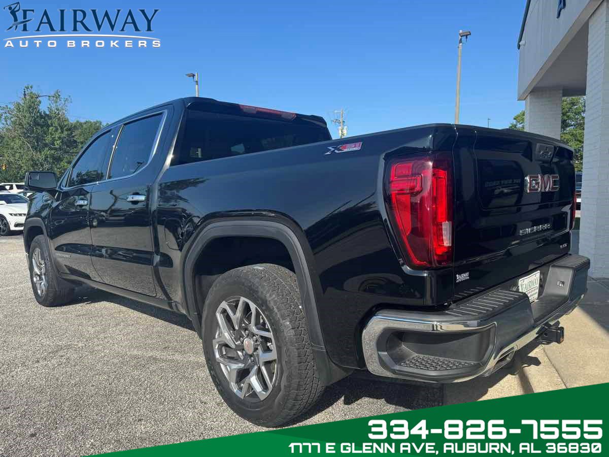 Used 2023 GMC Sierra 1500 SLT image 8