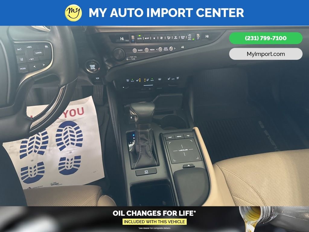 Used 2019 Lexus ES 350 350 Luxury w/ Accessory Package 2 image 25