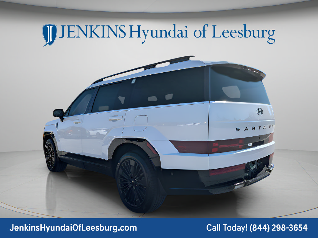 New 2027 Hyundai Santa Fe Calligraphy FWD image 5
