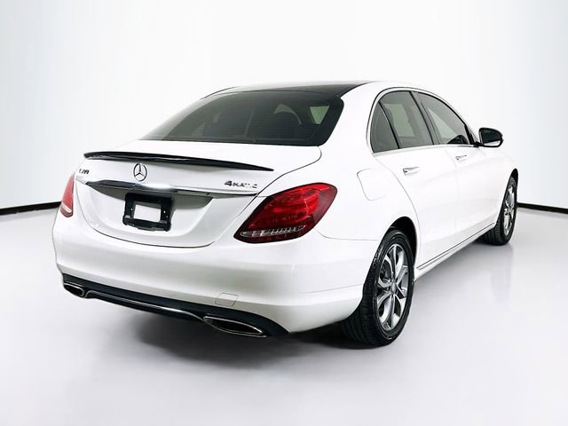 Used 2015 Mercedes-Benz C 300 4MATIC Sedan image 7
