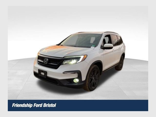 Used 2022 Honda Pilot Special Edition image 1