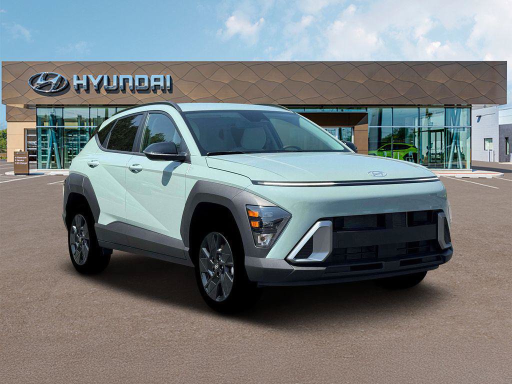 New 2026 Hyundai Kona SEL Sport AWD/4WD image 11