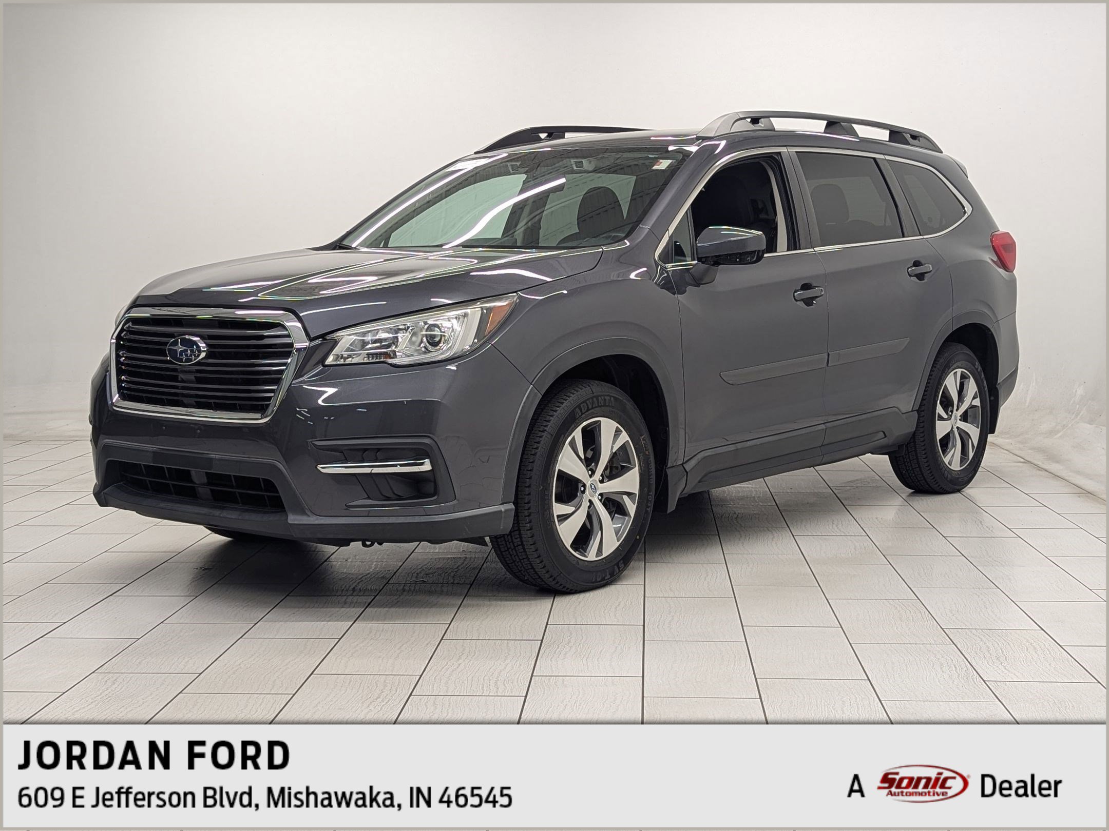 Used 2020 Subaru Ascent Premium w/ Convenience Package