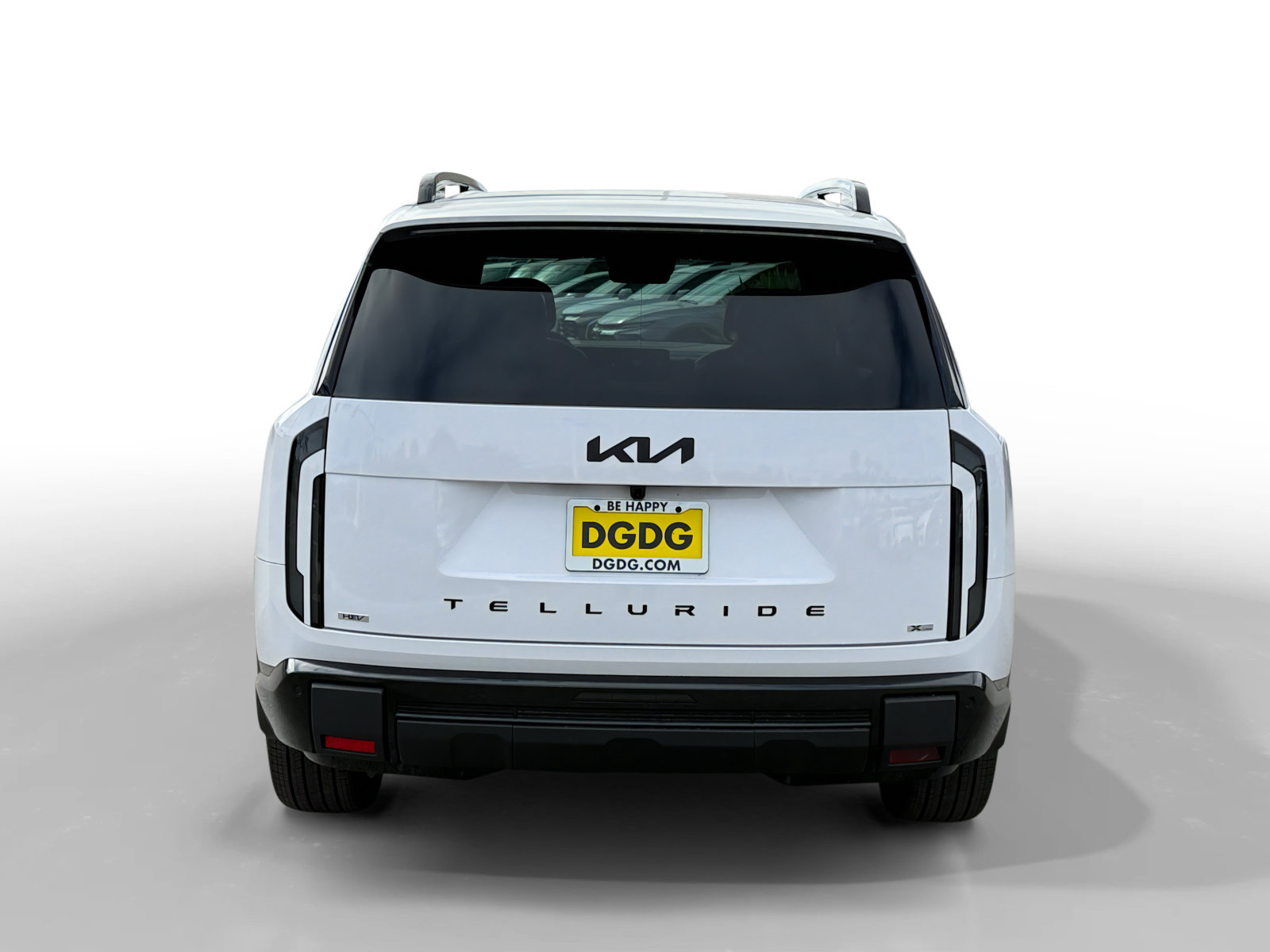 New 2027 Kia Telluride SX X-Line AWD/4WD image 4
