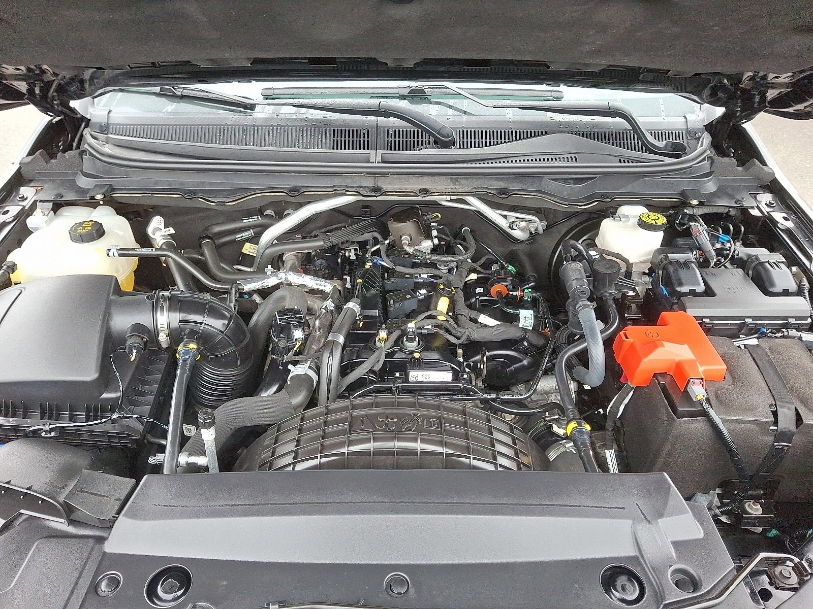 Used 2023 Ford Ranger Lariat w/ Equipment Group 501A High image 28