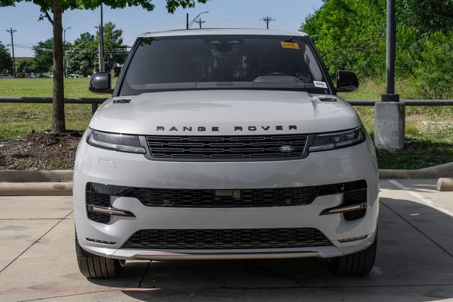 New 2026 Land Rover Range Rover Sport Dynamic SE AWD/4WD image 6