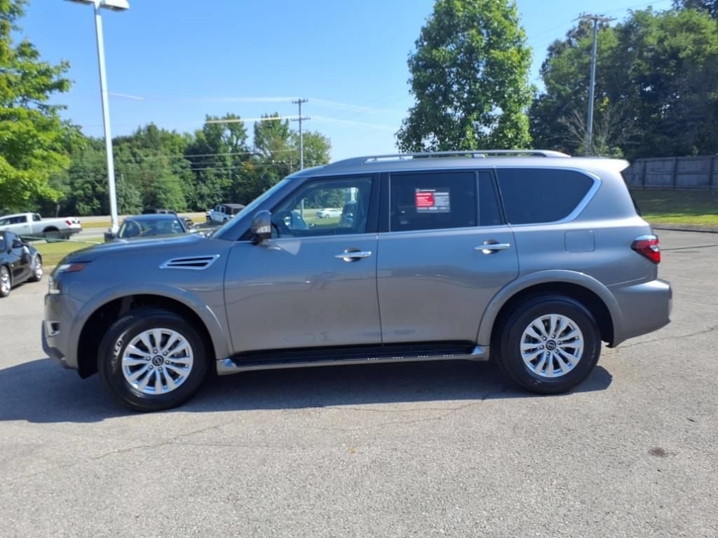 Used 2023 Nissan Armada SV w/ Cargo Package RWD image 20