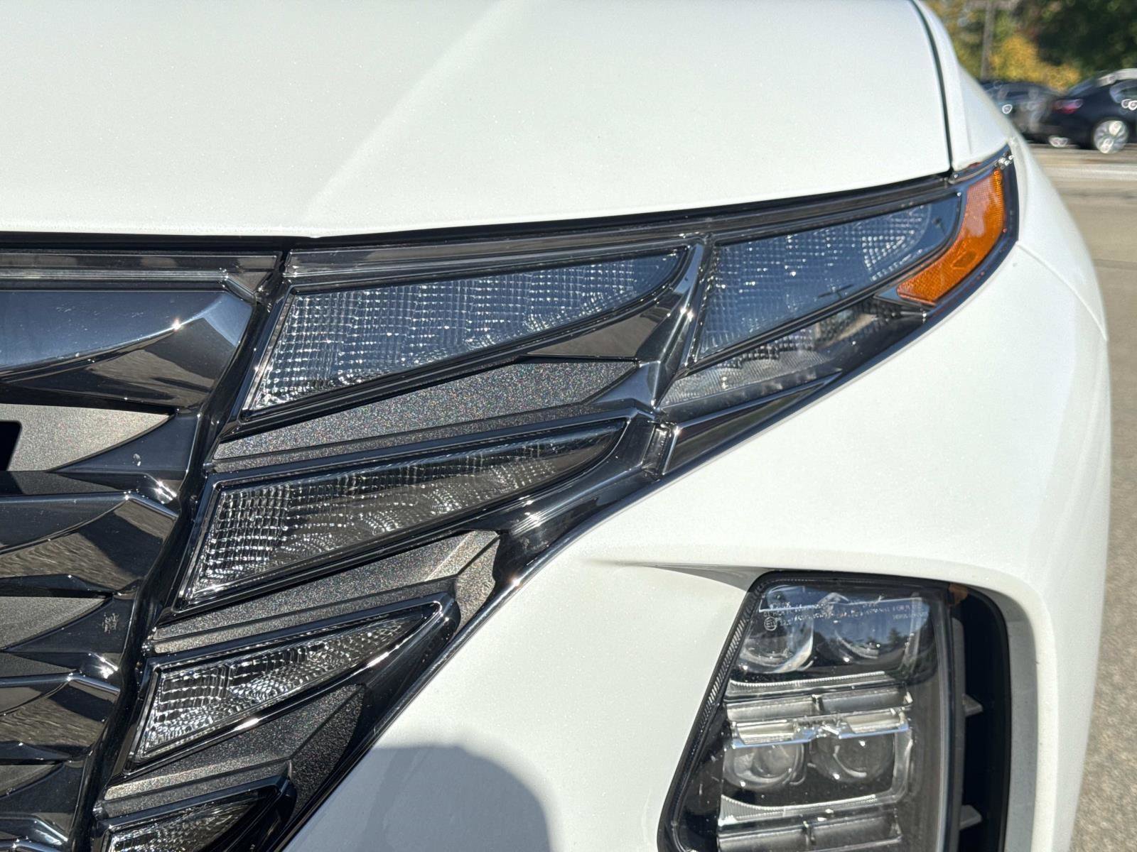 Certified 2024 Hyundai Tucson Limited image 12