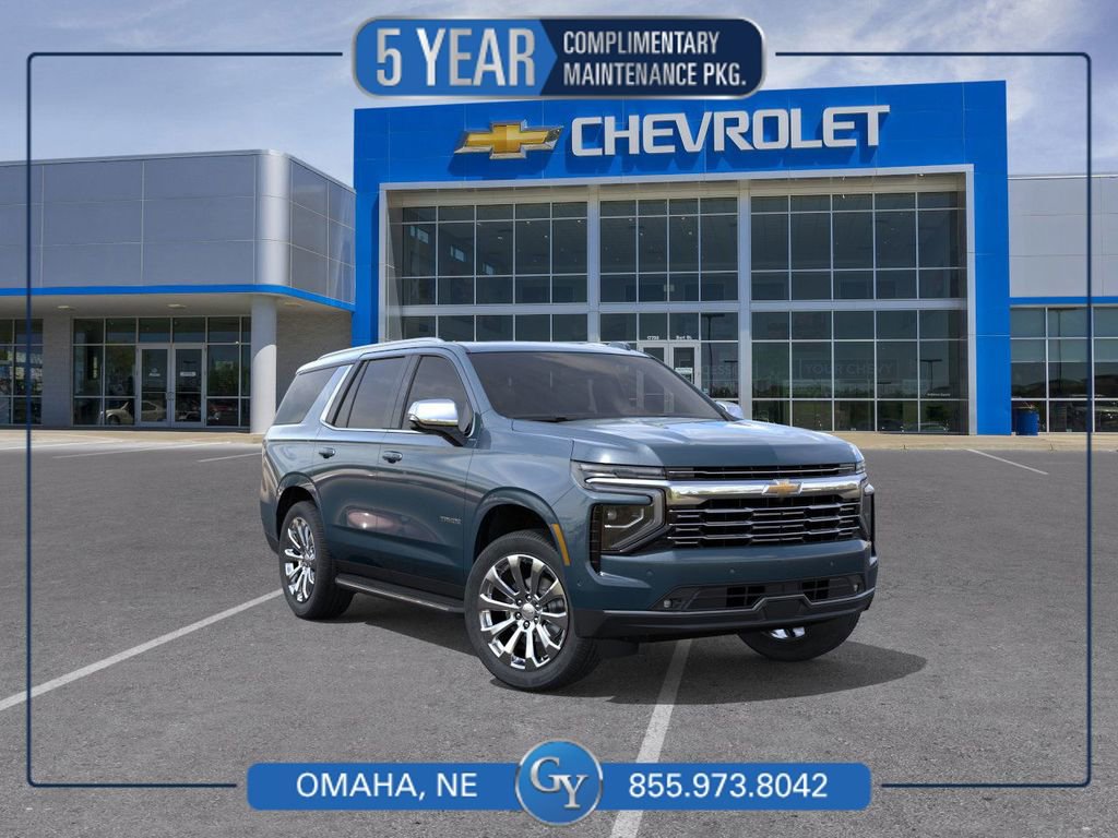 New 2026 Chevrolet Tahoe Premier w/ Sun And Tow Package