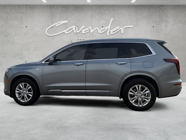 Certified 2023 Cadillac XT6 Luxury FWD image 24