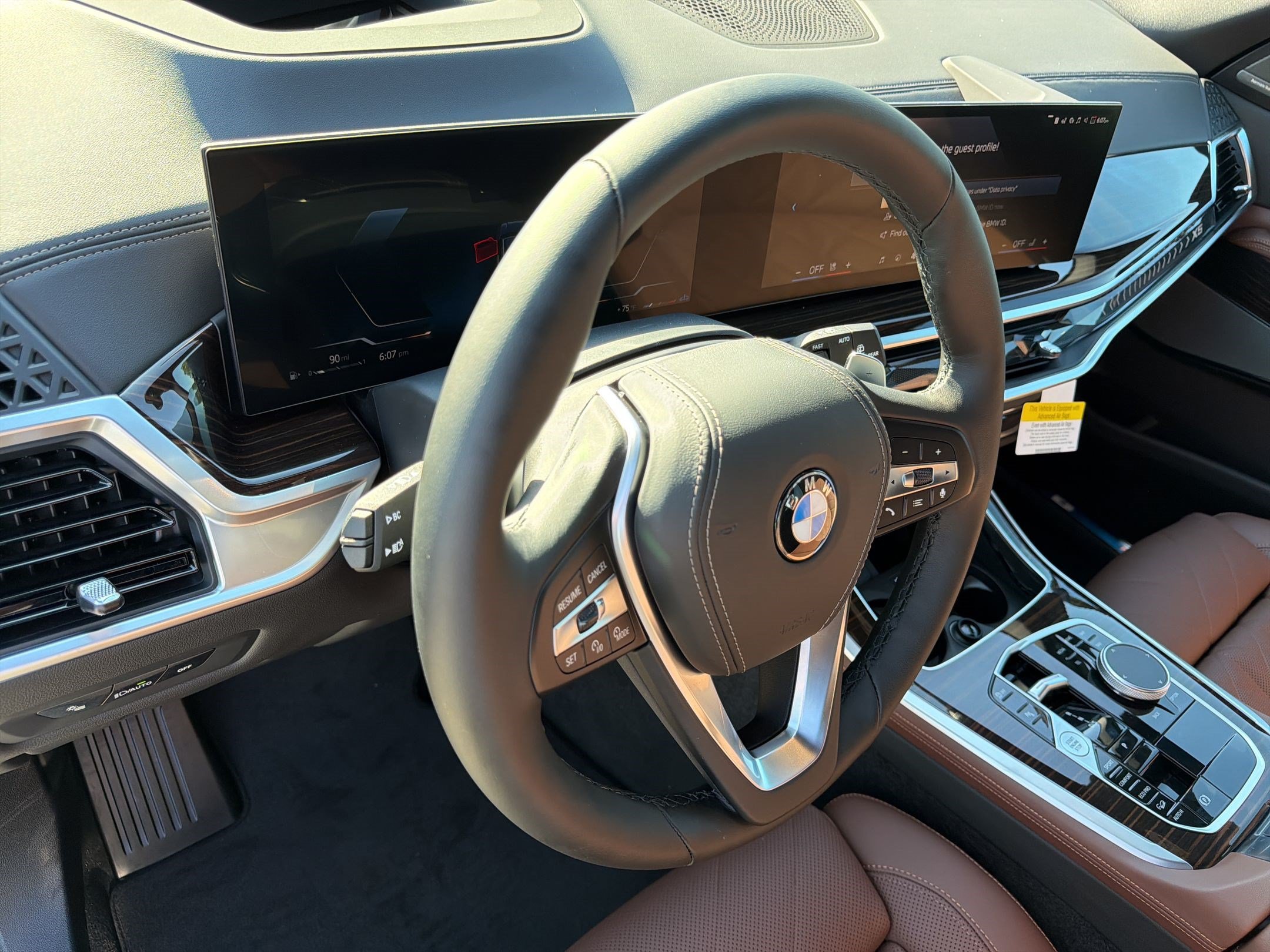 New 2026 BMW X5 xDrive40i w/ Climate Comfort Package AWD/4WD image 28