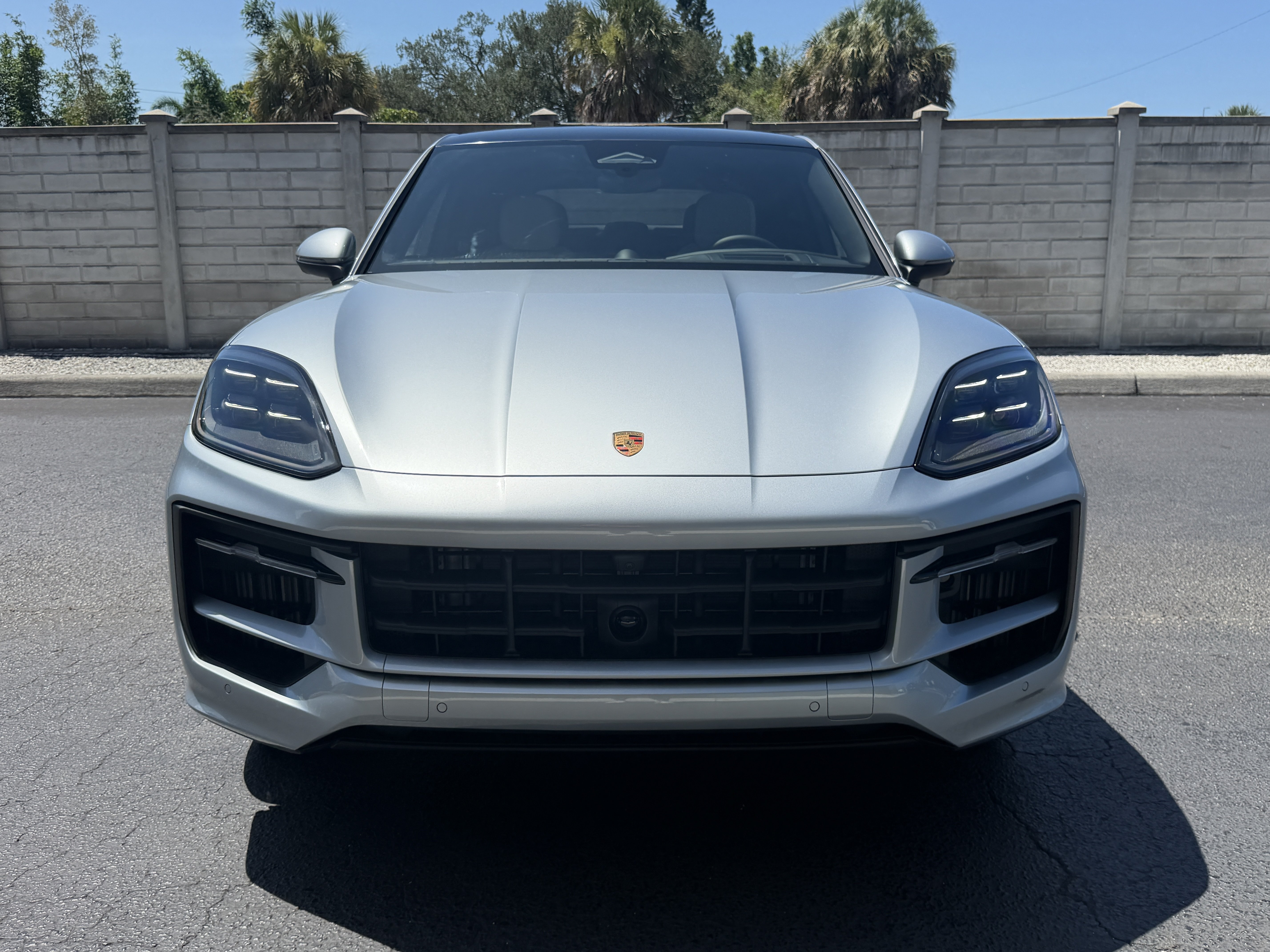 New 2026 Porsche Cayenne S AWD/4WD image 10