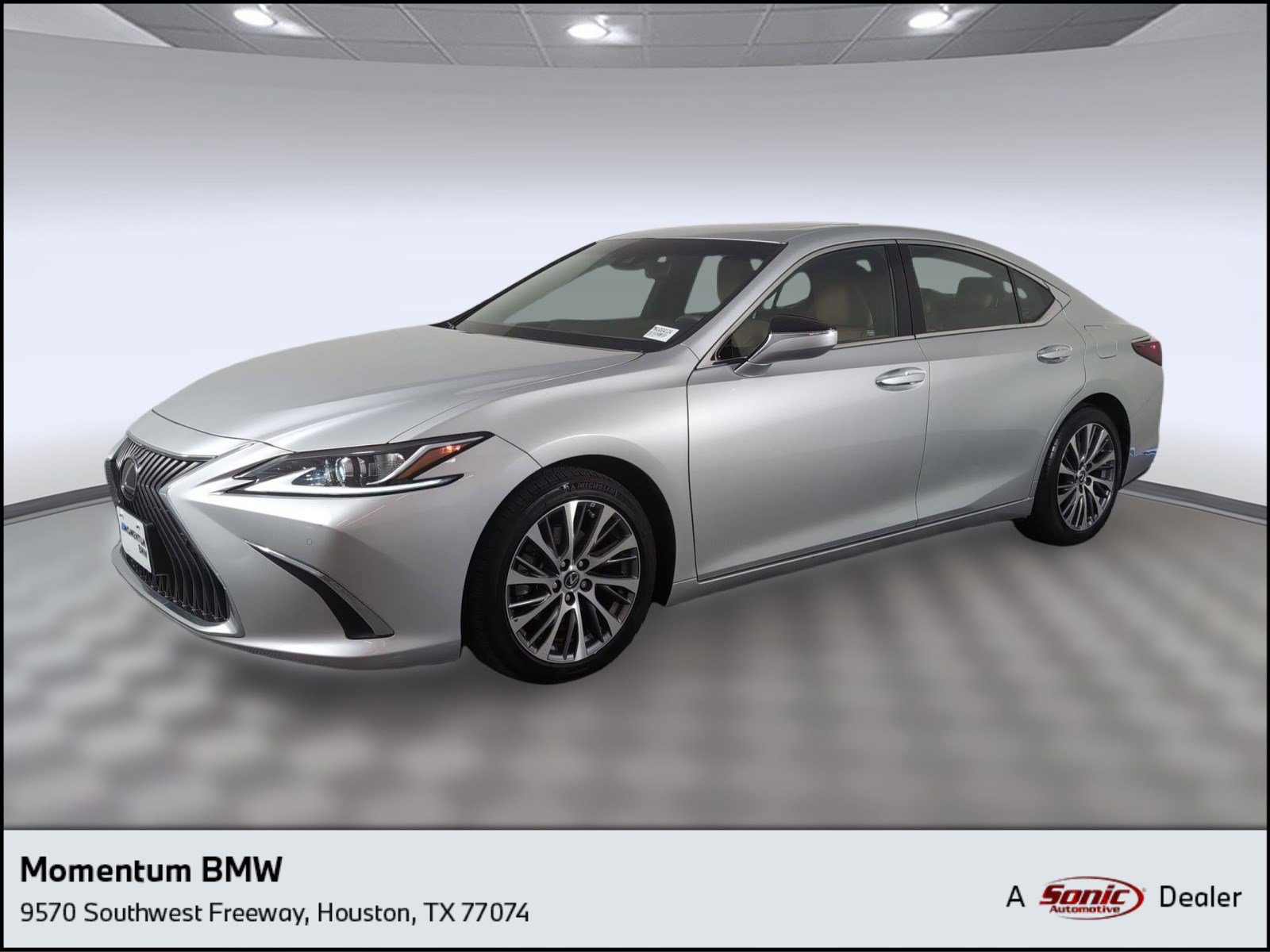 Used 2019 Lexus ES 350
