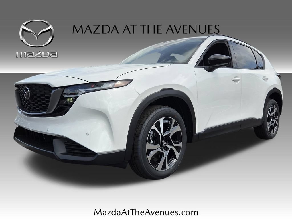 New 2026 MAZDA CX-5 Preferred
