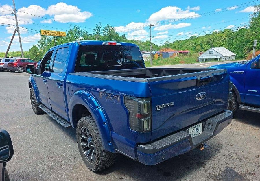 Used 2017 Ford F150 XLT w/ Equipment Group 302A Luxury AWD/4WD image 2