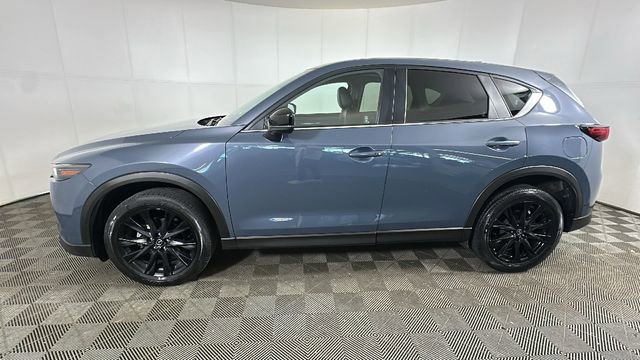 Used 2024 MAZDA CX-5 Carbon Edition AWD/4WD image 5