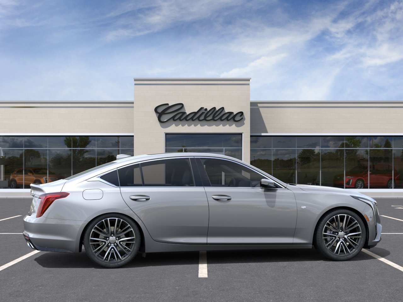 New 2026 Cadillac CT5 Premium Luxury w/ Technology Package AWD/4WD image 5