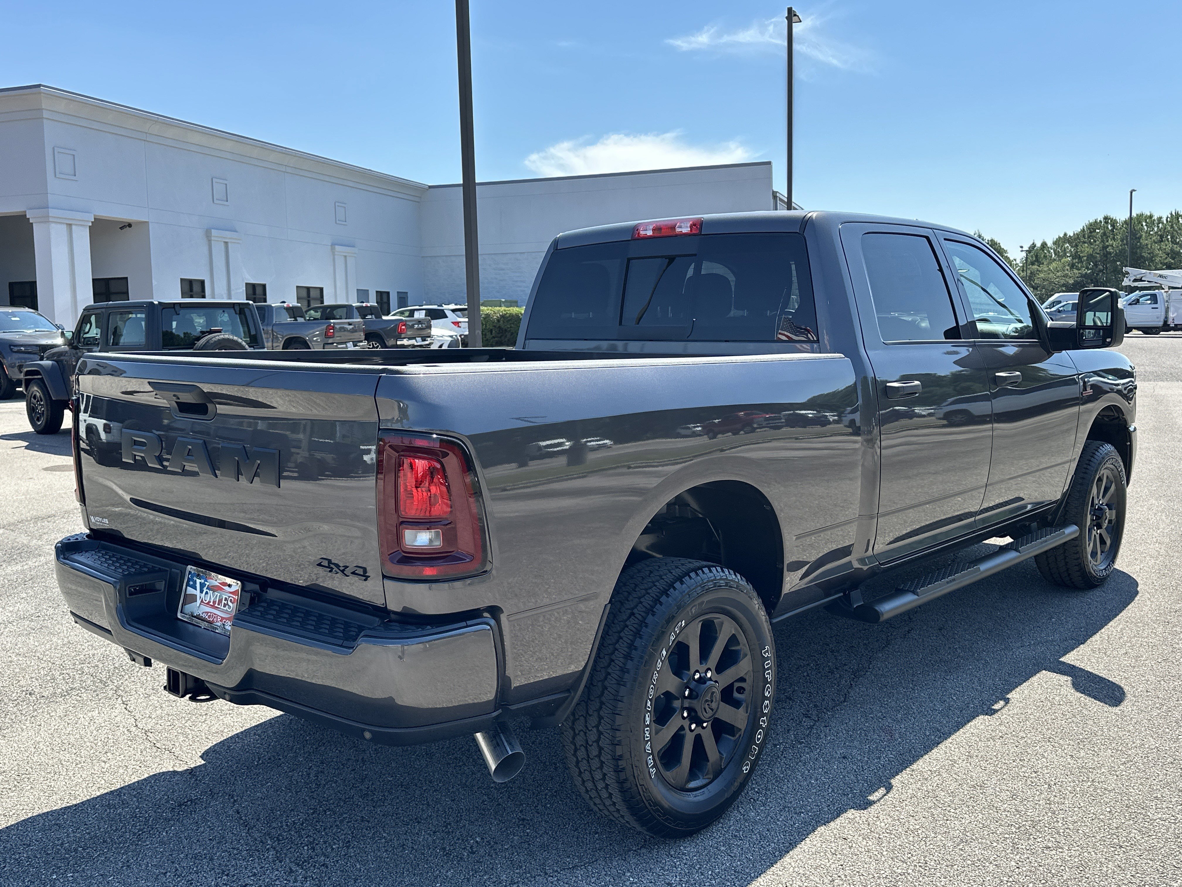 New 2026 RAM 2500 Tradesman image 7