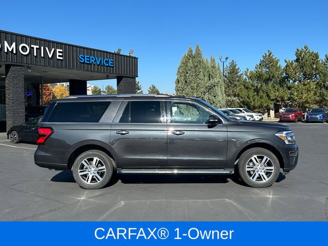 Used 2023 Ford Expedition Max Limited AWD/4WD image 2