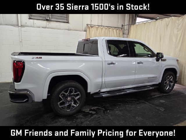 New 2026 GMC Sierra 1500 SLT w/ SLT Premium Plus Package AWD/4WD image 9