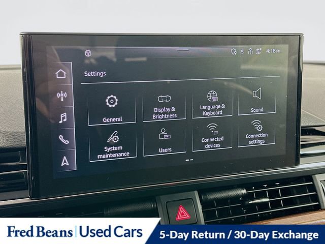 Used 2023 Audi A4 2.0T Premium w/ Convenience Package image 15